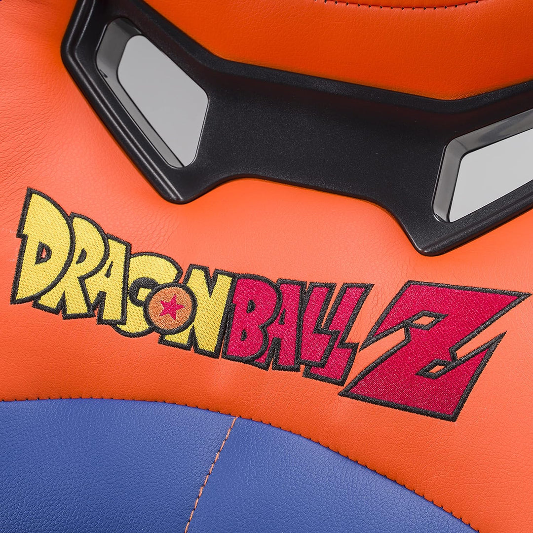 Subsonic DBZ - Dragon Ball Z - Junior-Spielerstuhl - Bürostuhl für Glücksspiele - Offizielle Lizenz