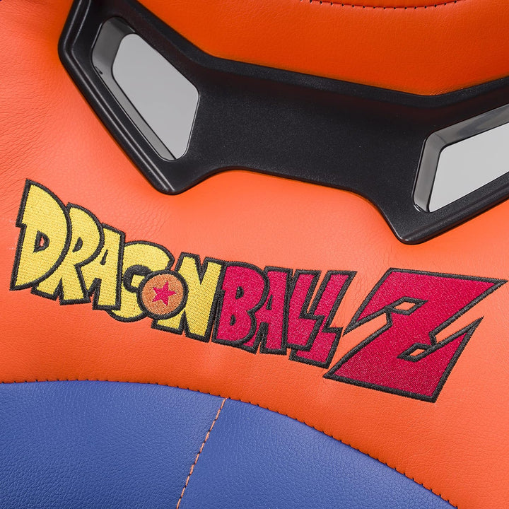 Subsonic DBZ - Dragon Ball Z - Junior-Spielerstuhl - Bürostuhl für Glücksspiele - Offizielle Lizenz