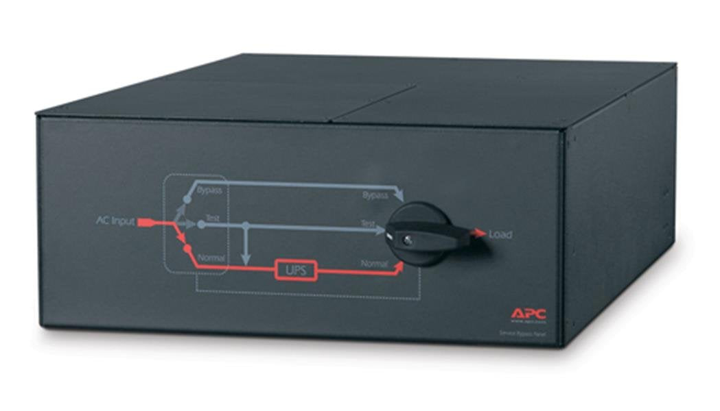 APC ServiceBypassPanel SUA/SURT-D
