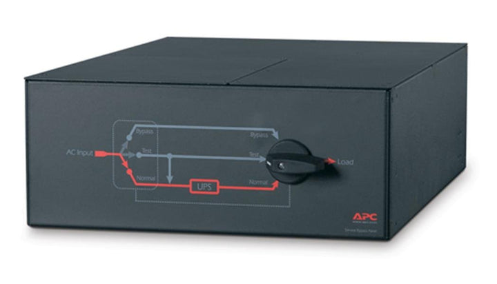 APC ServiceBypassPanel SUA/SURT-D