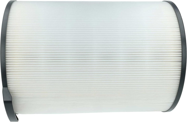 vhbw 4x Aktivkohlefilter Ersatz für Bosch 7733701946 für Luftreiniger - H13 Luftfilter Schwarz Weiss