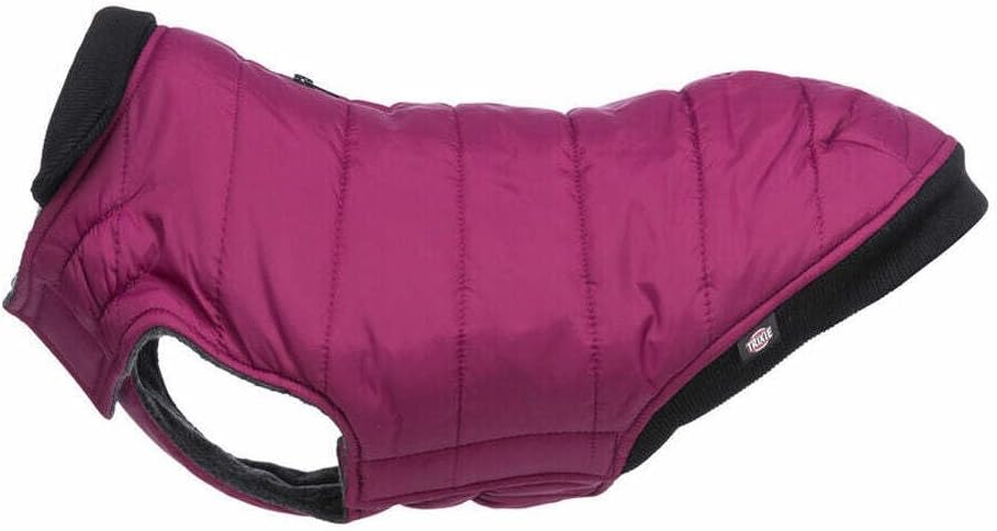 Trixie Arlay Mantel, S: 33 cm, Kirsche