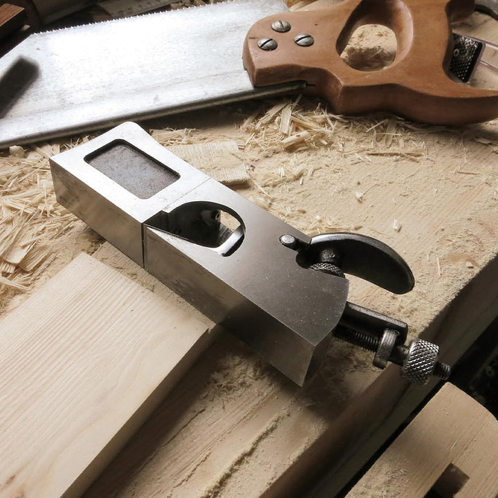 Faithfull Simsfalzhobel in Holzbox