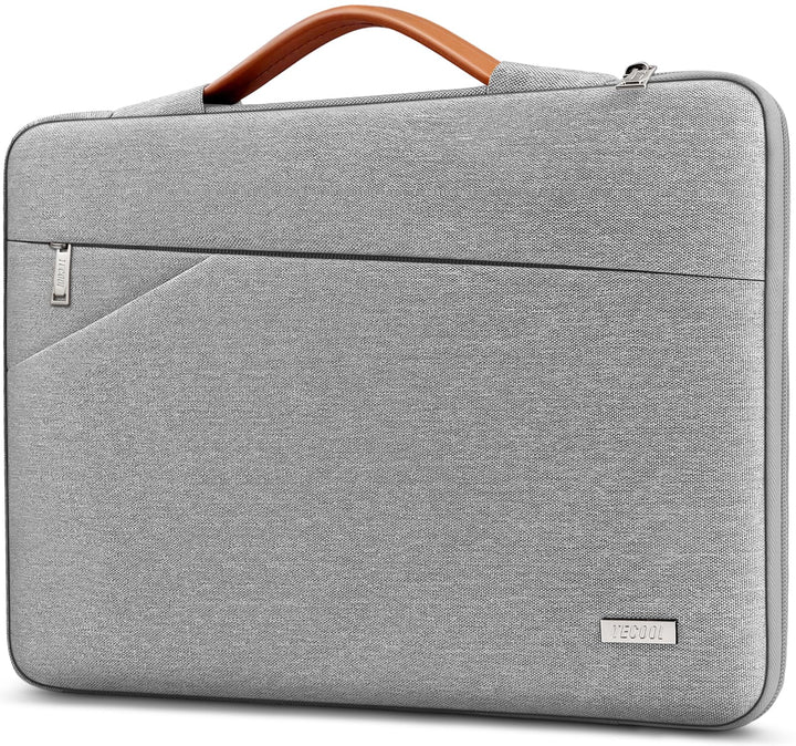TECOOL 14 Zoll Laptop Tasche Hülle Laptoptasche für 14 Zoll Lenovo HP Dell Acer Asus Notebook Chrome