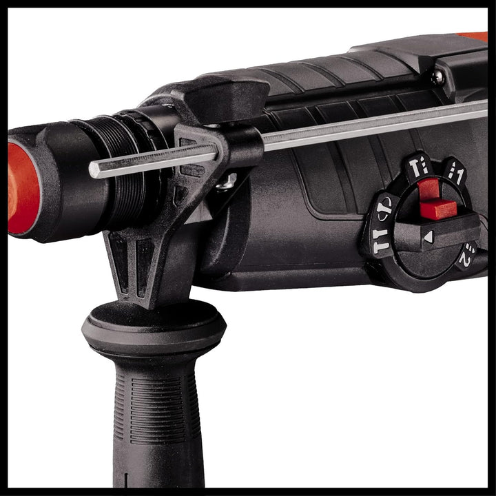 Einhell Bohrhammer TE-RH 950/1 5F (950 W, 2-Gang-Getriebe, Schlagstärke 3 J, SDS-plus-Aufnahme, Bohr