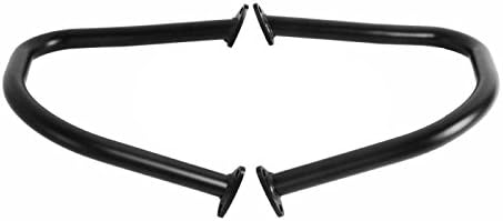 Sturzbügel Hinten für Indian Chief, Chieftain, Springfield, Roadmaster 15-23 schwarz, Hinten L India