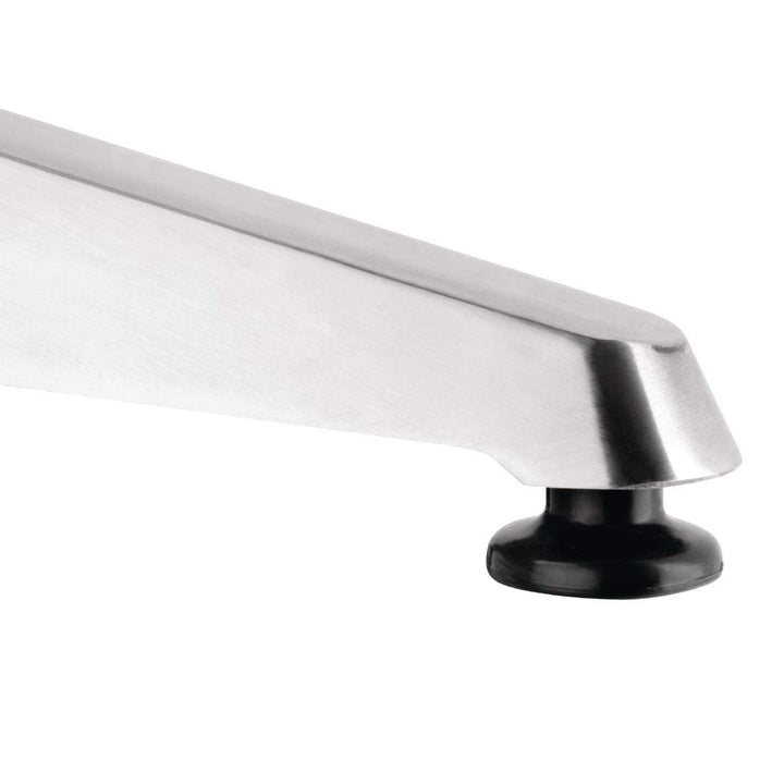 Bolero Runder Stehtisch aus Eschenholz, 600 mm