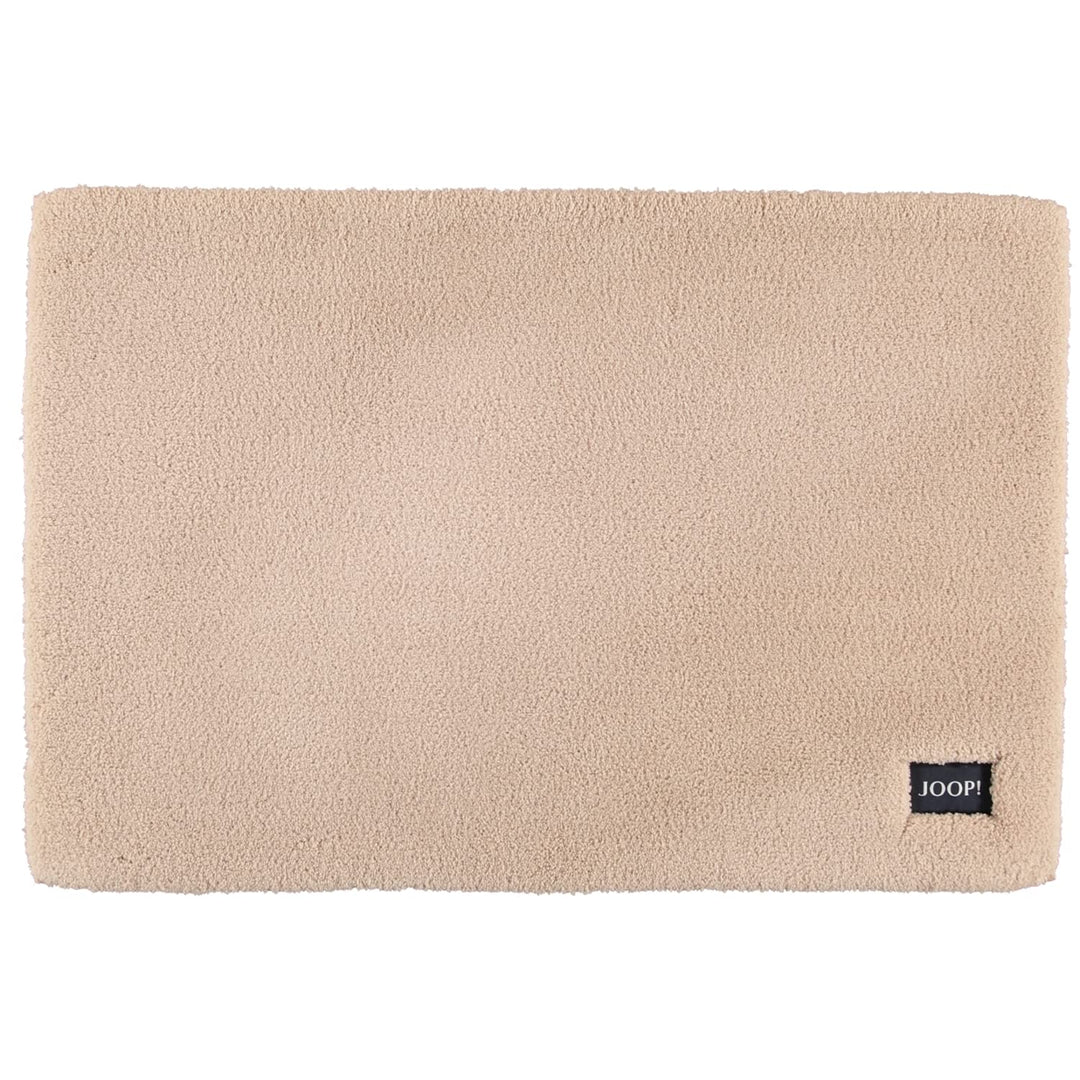Joop! Badteppiche Basic Sand - 213 60x90 cm, 60x90 cm