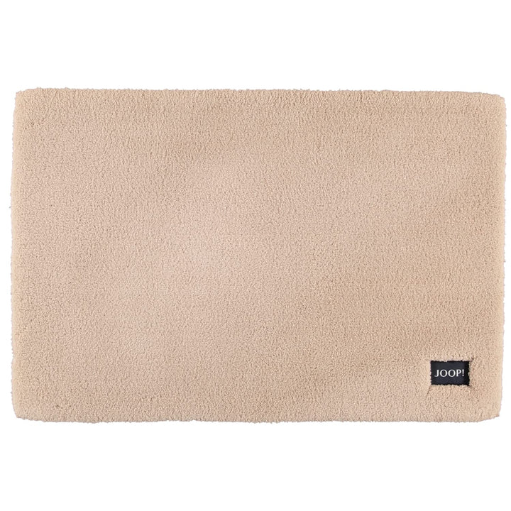 Joop! Badteppiche Basic Sand - 213 60x90 cm, 60x90 cm