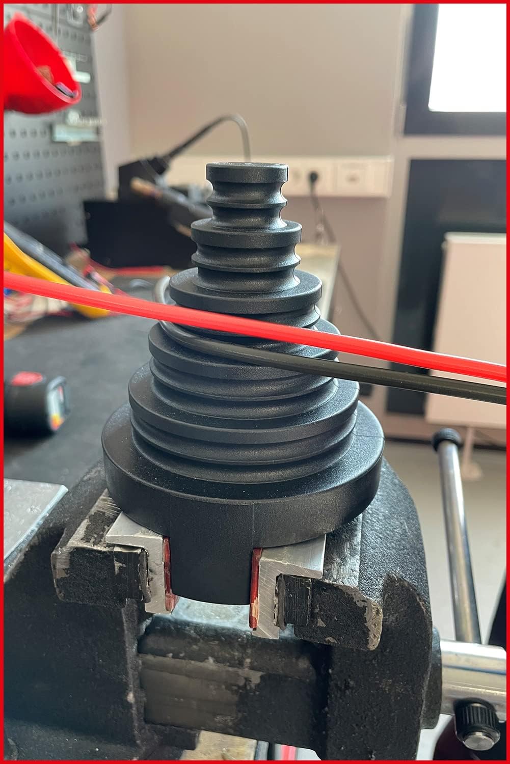 KS Tools 120.1006 Bremsleitungs-Biegewerkzeug, 4,75 mm (3/16“)