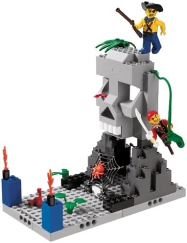 LEGO 4JUNIORS 7074 - Pirateninsel