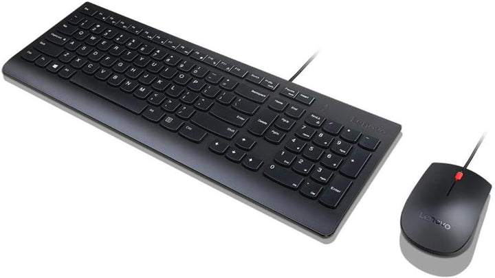 Lenovo Keyboard Mouse Included Universal USB QWERTY US, 4X30L79883 divers, divers