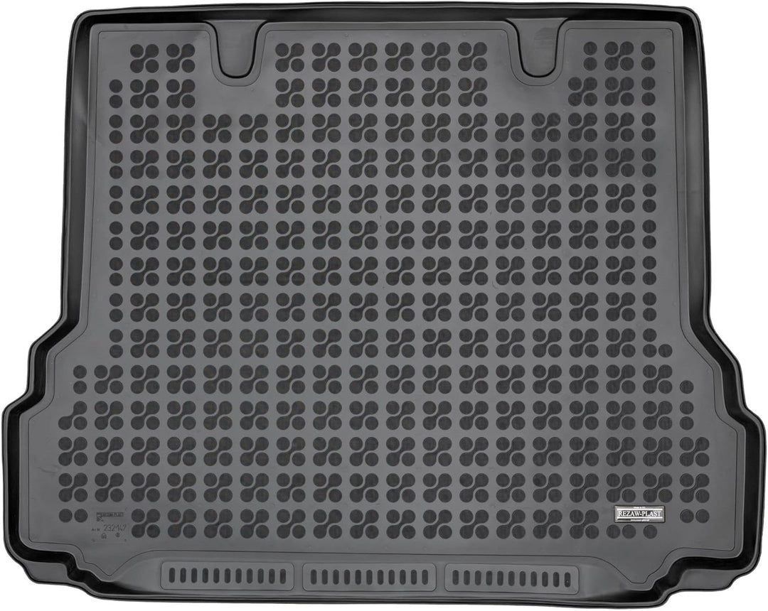 M MOTOS Kofferraumwanne Kofferraummatte passt für BMW 5er (G31) ab 2017 Verbessern Sie Ihren Reiseko