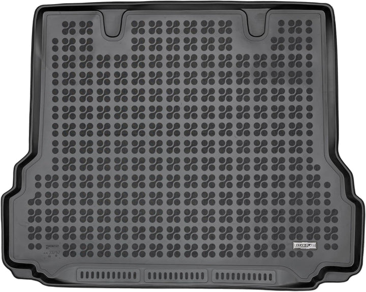 M MOTOS Kofferraumwanne Kofferraummatte passt für BMW 5er (G31) ab 2017 Verbessern Sie Ihren Reiseko