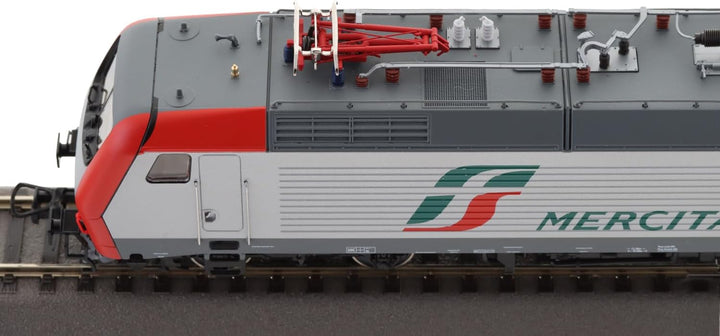 70464 H0 E-Lok E 412 013, Mercitalia Rail, Ep.VI