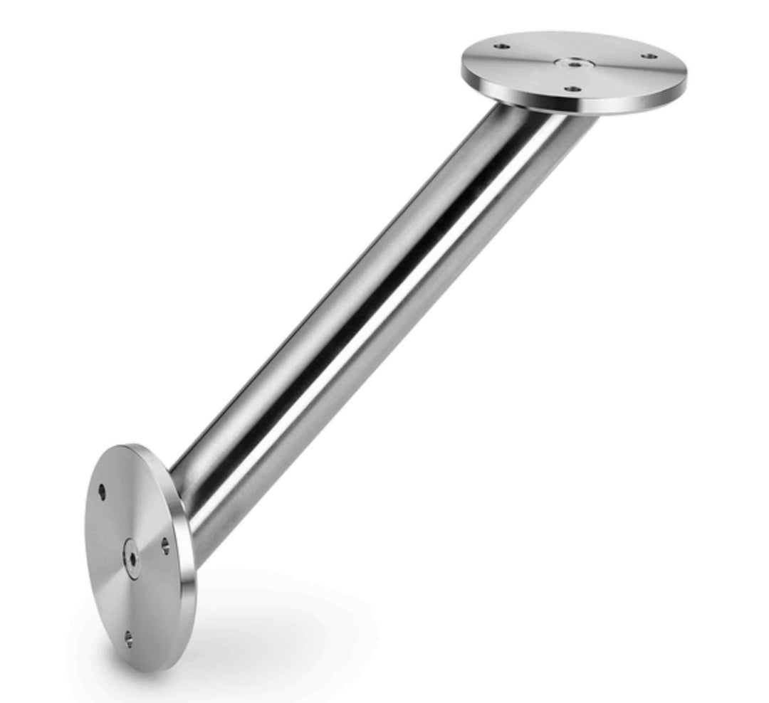 Naber Typ 40. Konsole, Edelstahl