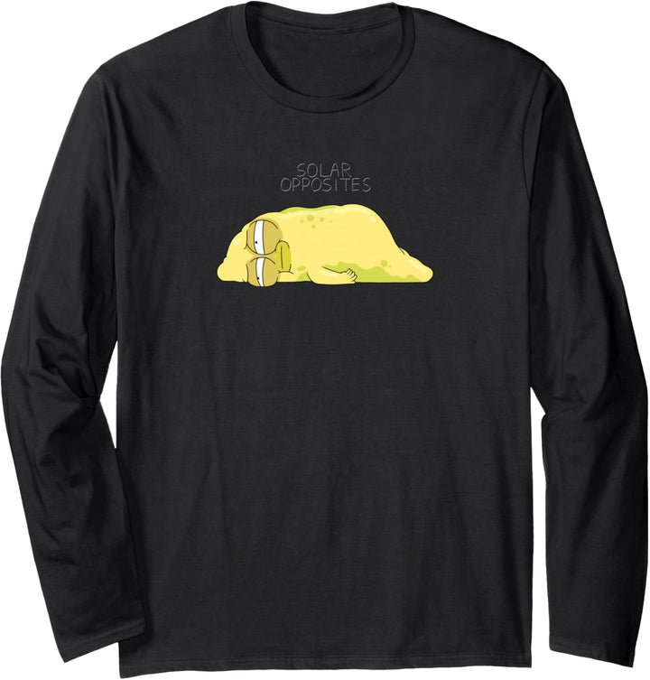 Solar Opposites The Pupa Langarmshirt