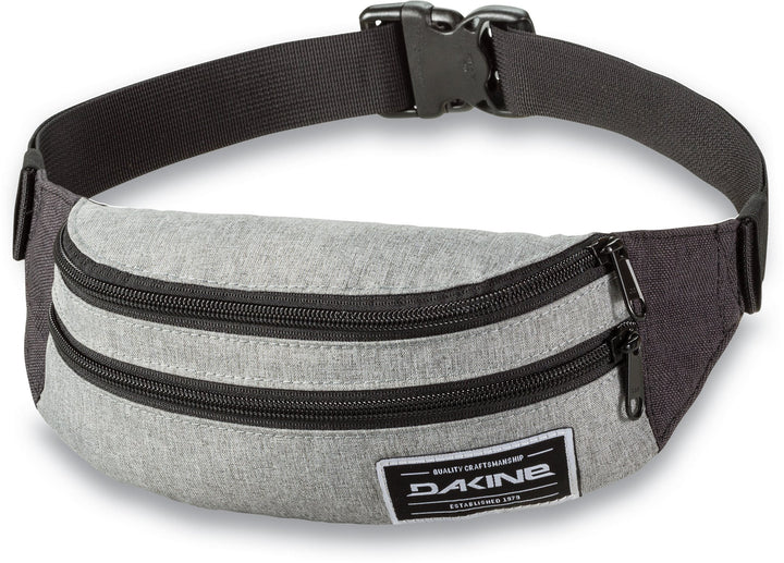 Dakine Classic Hip Pack, Hüfttasche mit 2 Fächern mit Reissverschluss, Sonnenbrillenfach - Gürteltas
