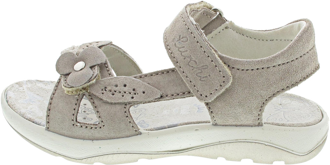Lurchi Mädchen Fadia Sandale 31 EU Beige, 31 EU Beige