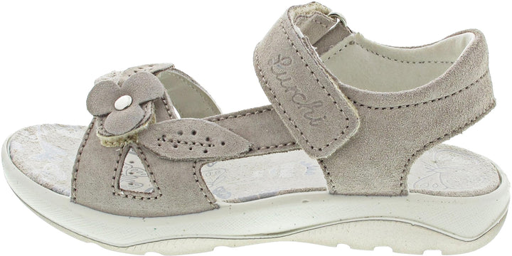 Lurchi Mädchen Fadia Sandale 30 EU Beige, 30 EU Beige
