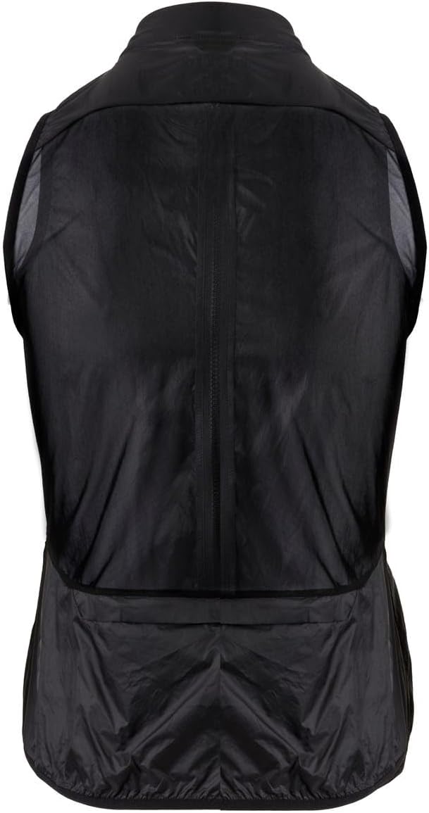 AGU Unisex Gilet Wind Body Ii Sport Uomo Nero Gilet Wind Body II Sport Uomo Nero, S