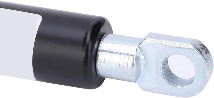 Fafeicy Hydraulische Stützstange, Gasfeder Stosshebelhebel, Stahlrohr, 350 x 130 x 18 mm, 400N, Gete