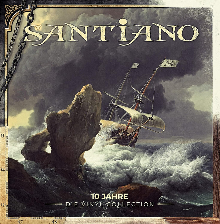 10 JAHRE - DIE VINYL COLLECTION (15LP), Vinyl