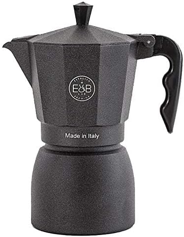 E&B Lab by IMS Mokkakanne für 6 Tassen
