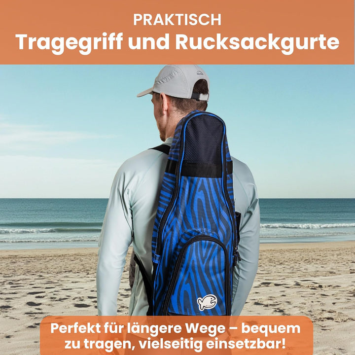 iQ-Company ABC Bag Safari Einheitsgrösse Navy, Einheitsgrösse Navy