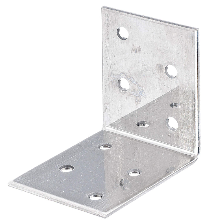 Alberts 848200 Winkelverbinder | Edelstahl | 50 x 50 x 40 mm | 50er Set 50 x 50 x 40 mm (50 Stk.), 5