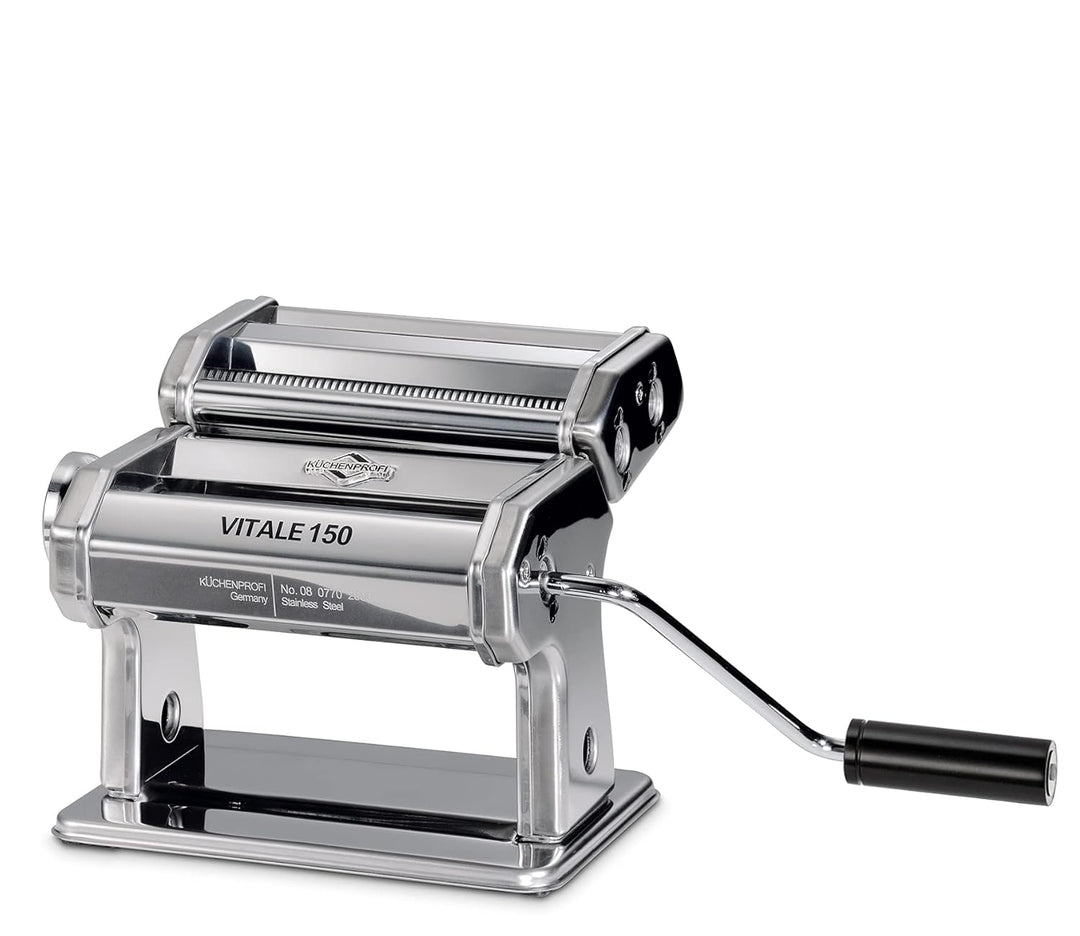 Nudelmaschinen-Set Classic VITALE, Vitale 150 inkl. 6 Aufsätzen
