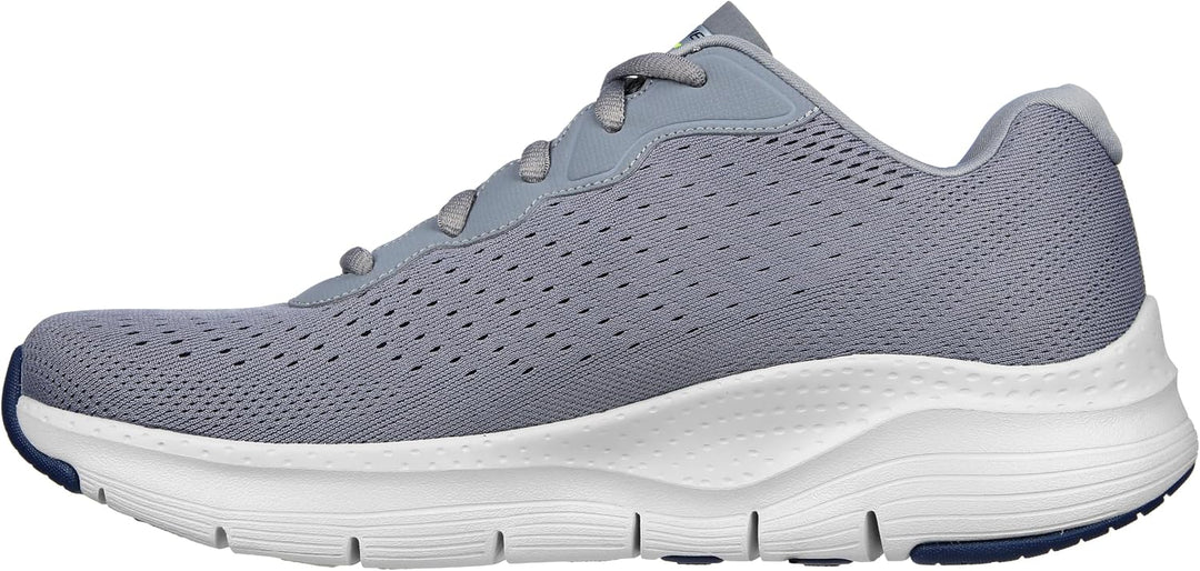 Skechers 40 EU Grau, 40 EU Grau