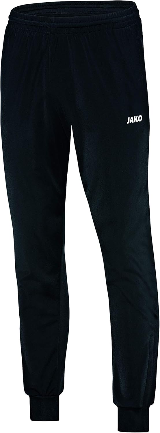 JAKO Herren Trainingsanzug Polyester Classico, nightblue/citro, XXL, M9150 M sportgrün, M sportgrün