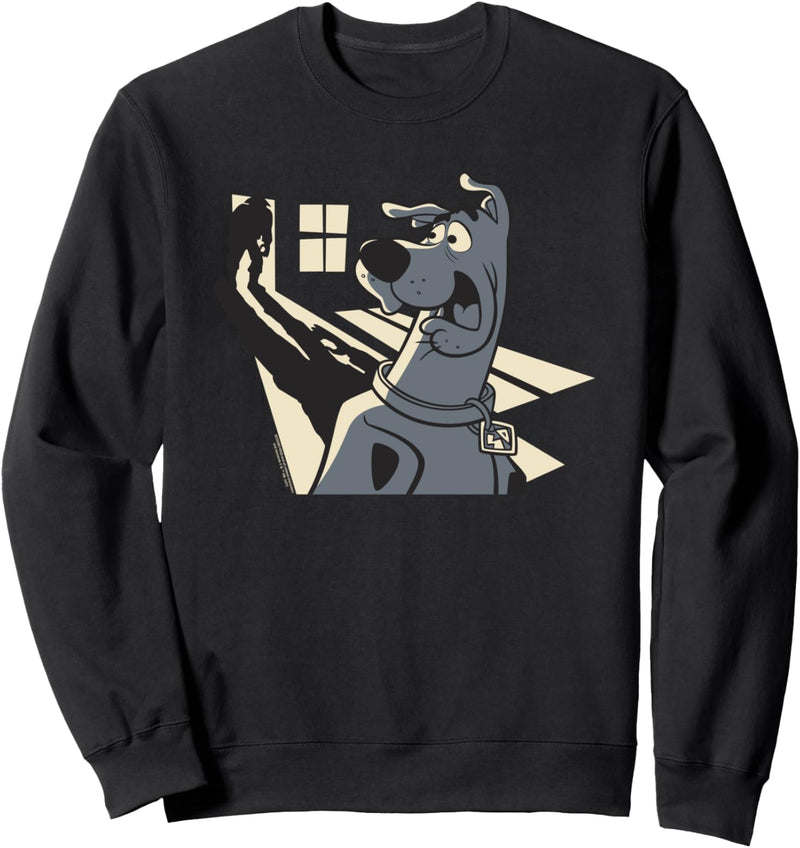 Scooby Doo Shadow Ghost Sweatshirt