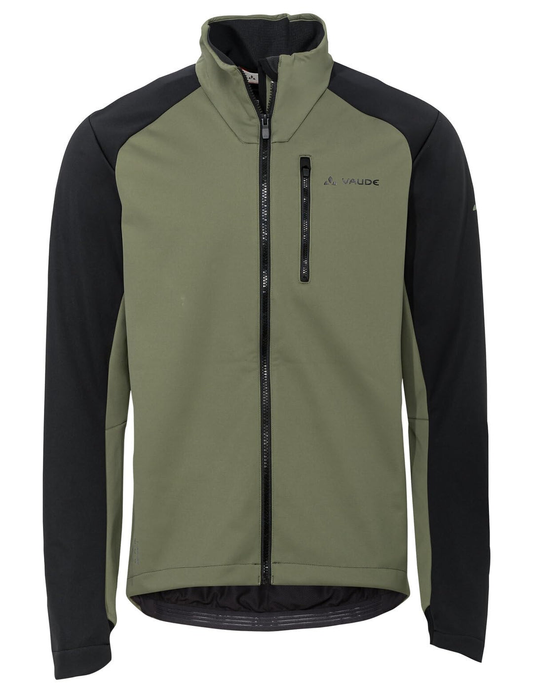 VAUDE Men's Posta Softshell Jacket VI - Softshelljacke Herren - Radjacke L cedar wood, L cedar wood