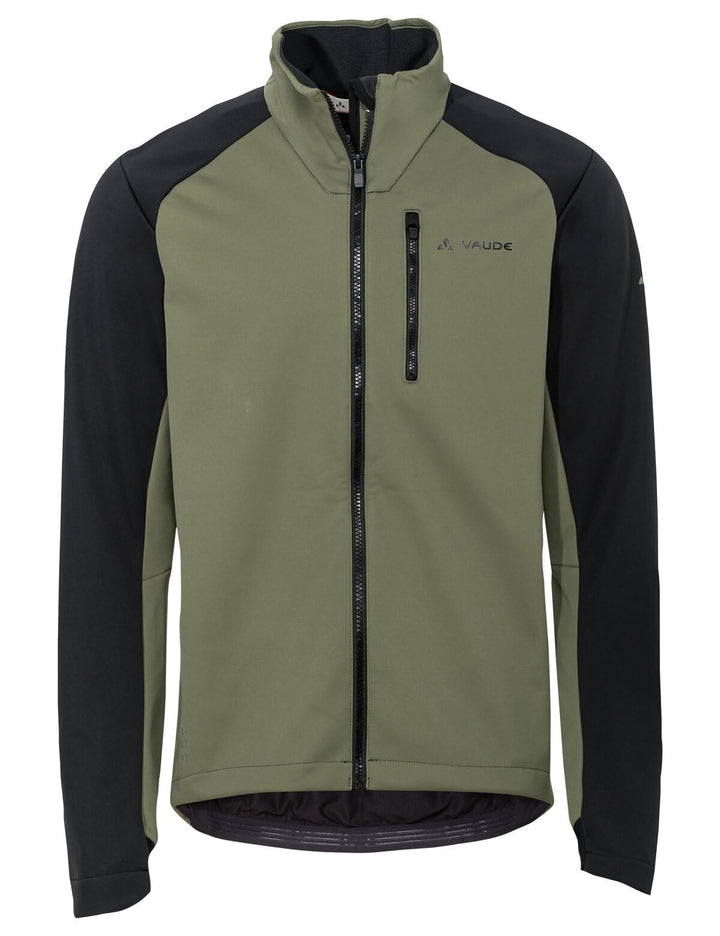 VAUDE Men's Posta Softshell Jacket VI - Softshelljacke Herren - Radjacke L cedar wood, L cedar wood