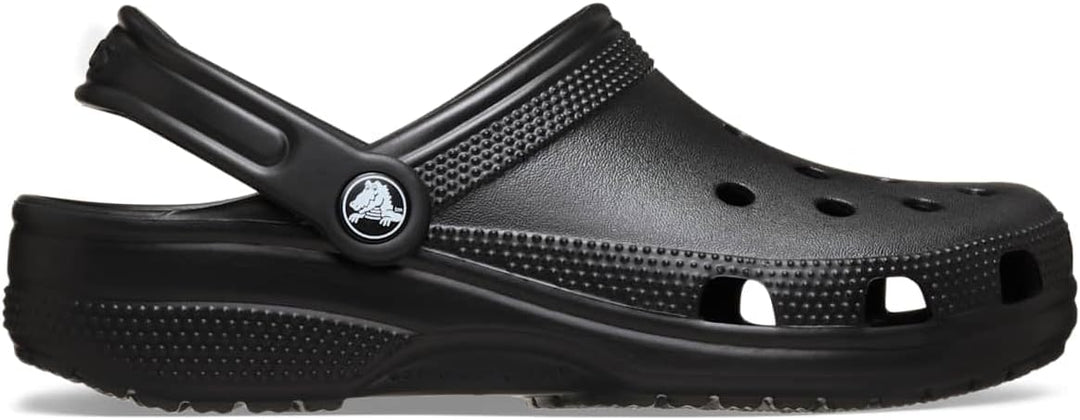 Baya Lined Fuzz-Strap Clog 37/38 EU Schwarz, 37/38 EU Schwarz