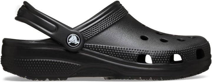 Baya Lined Fuzz-Strap Clog 37/38 EU Schwarz, 37/38 EU Schwarz