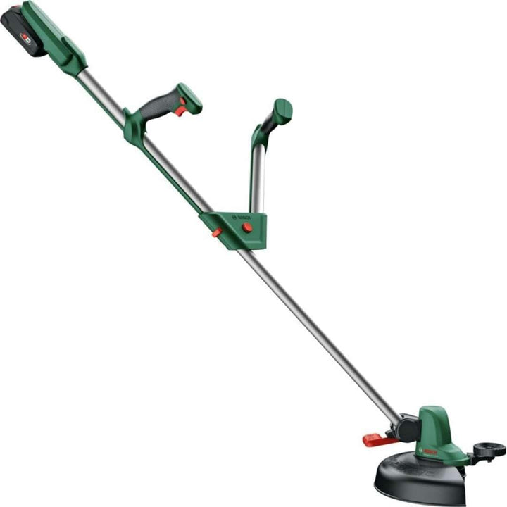 Bosch Home and Garden UniversalGrassCut Rasenmäher 18V-26 mit Akku 18V 2,5Ah Schnittbreite