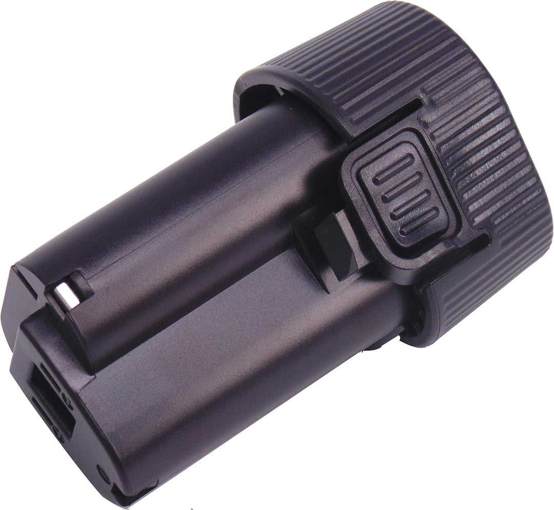 GOLEMON® 10.8V ~ 12V BL1013 Ladegerät und akku für Makita DC10WA DC10WB BL7010 BL1014 194550-6 19455