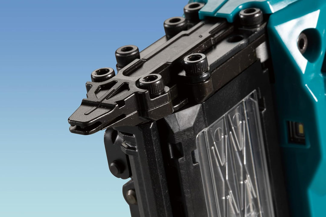 Makita FN001GZ Akku-Stauchkopfnagler 40V max. (ohne Akku, ohne Ladegerät)