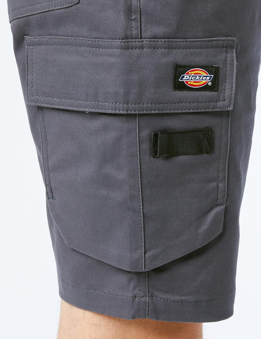 Dickies Herren Lead in Flex Short 42W Grau, 42W Grau