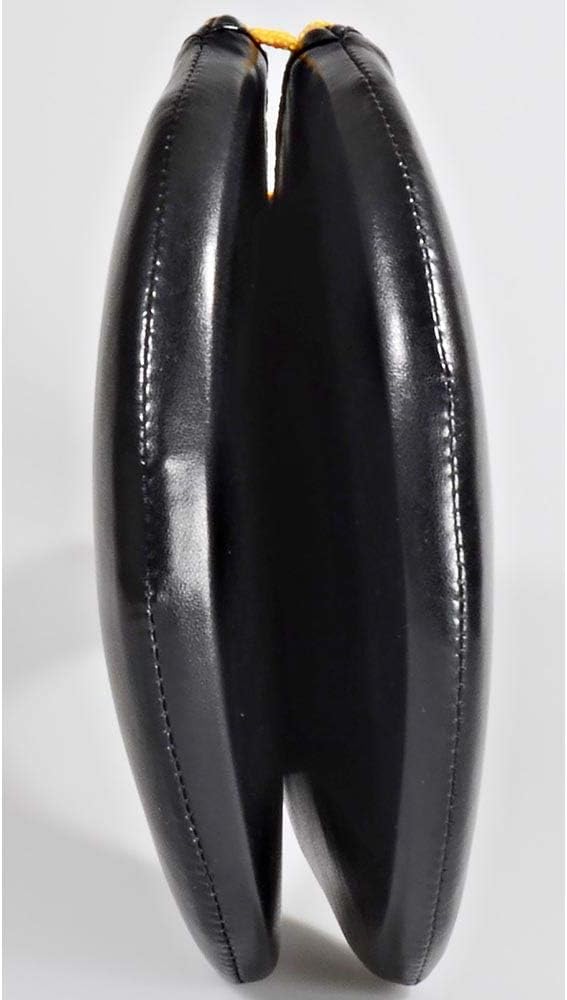 KWON® Doppel Hand Mitt Pratze Kunstleder Schlagpolster 4090035