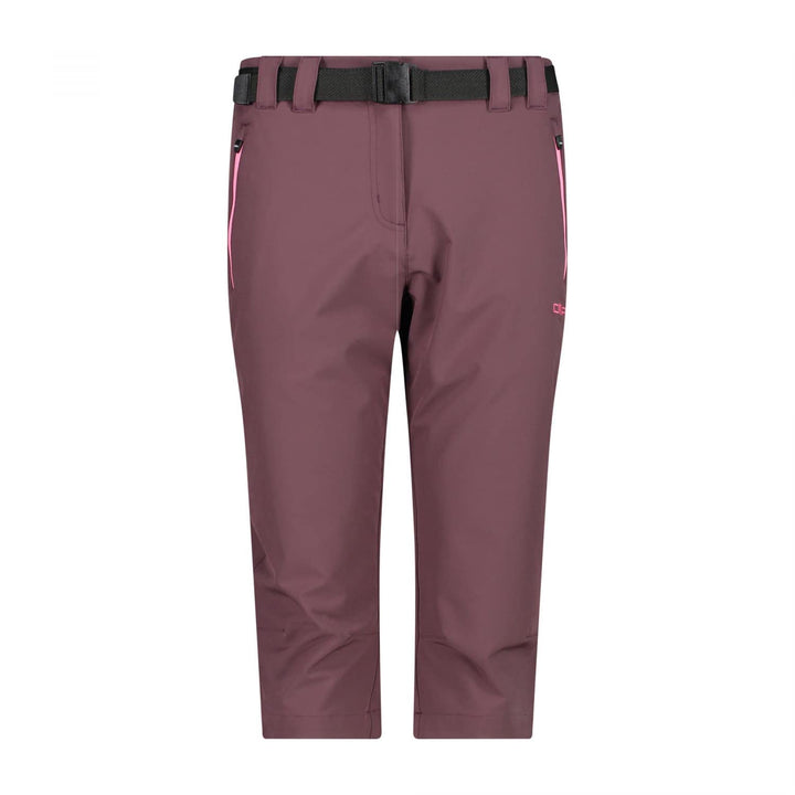 CMP - Damen-Caprihose, Pflaume