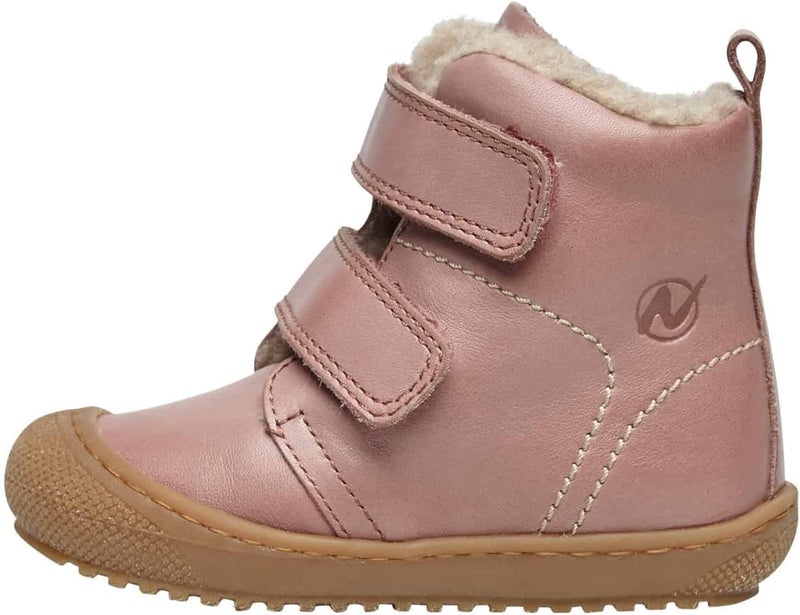 Naturino Baby-Mädchen Bubble Vl Stiefel 18 EU Rosa, 18 EU Rosa