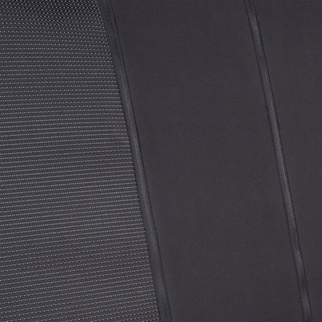 Flying Banner Mesh und Jacquard Universal Auto Sitz Cover Sitze mit Seitenairbag Full Set -- Low Bac