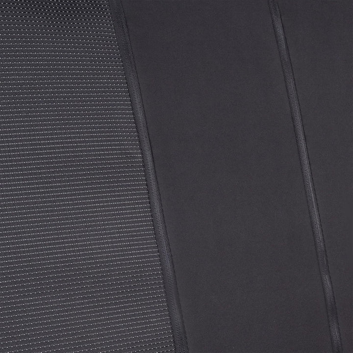 Flying Banner Mesh und Jacquard Universal Auto Sitz Cover Sitze mit Seitenairbag Full Set -- Low Bac