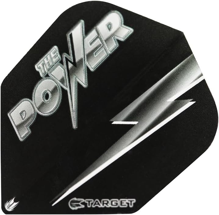 Target Darts Dartpfeile – Phil Taylor Power 8Zero Titan Soft-Tip Darts 19 g, 19 g