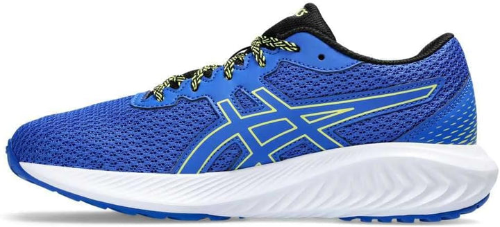 ASICS Jungen Gel-Excite 10 GsSneaker 40 EU Illusion Blue Glow Yellow, 40 EU Illusion Blue Glow Yello