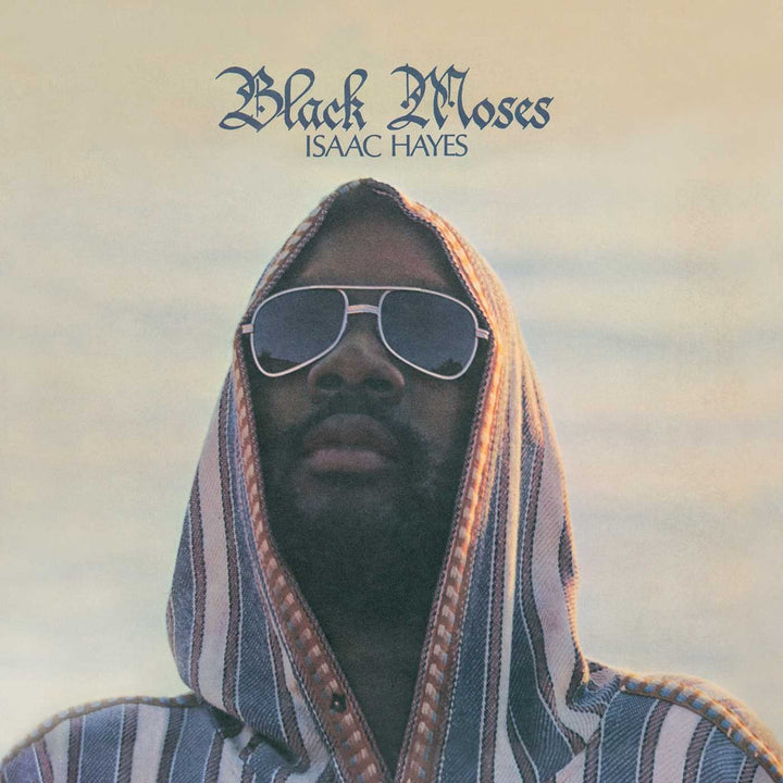 Black Moses, Vinyl